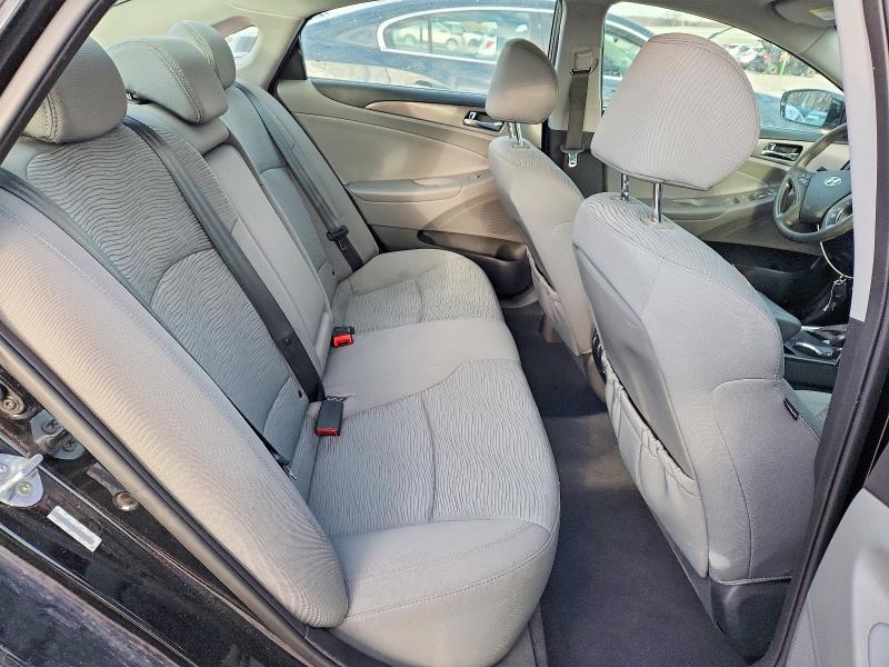Продажа на аукционе авто 2013 Hyundai Sonata Hybrid, vin: KMHEC4A45DA070370, номер лота: 45756416