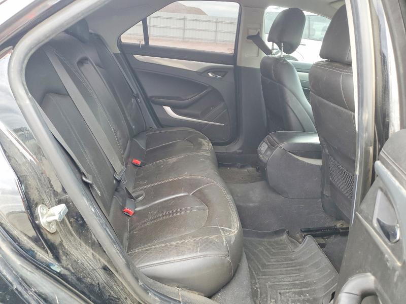 Aukcja sprzedaży 2013 Cadillac Cts, vin: 1G6DE5E55D0155544, numer aukcji: 47926216