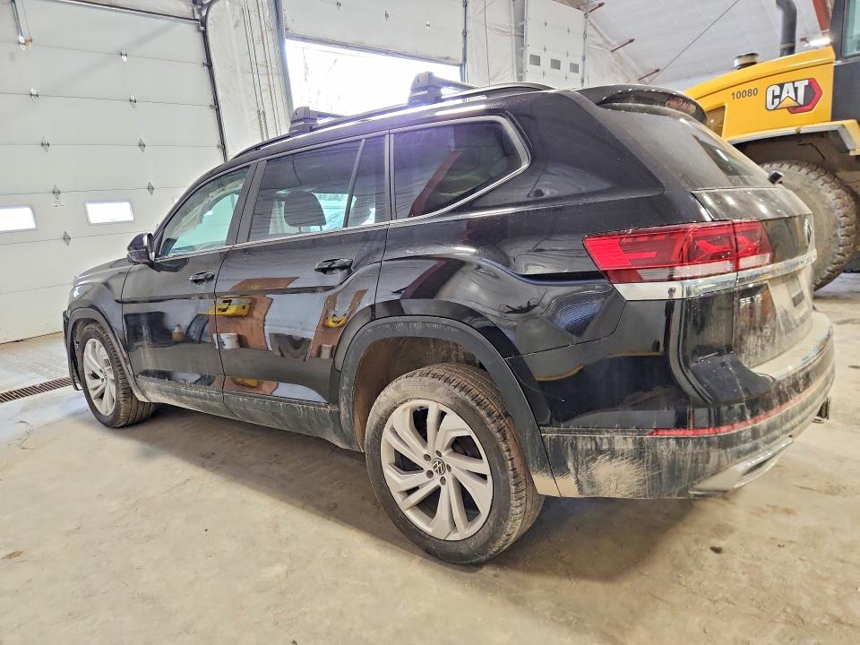 Продажа на аукционе авто 2023 Volkswagen Atlas, vin: 1V2KR2CA9PC531896, номер лота: 47250806