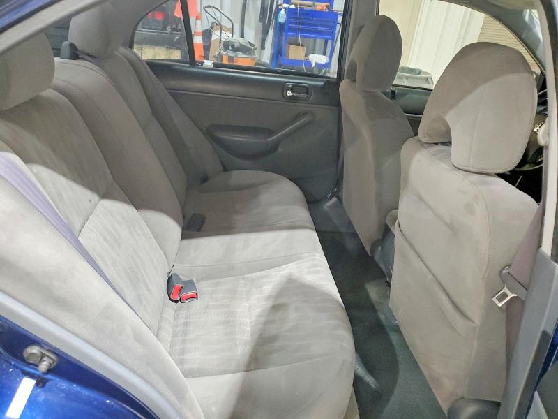 Aukcja sprzedaży 2004 Honda Civic, vin: 2HGES16504H621072, numer aukcji: 47405836