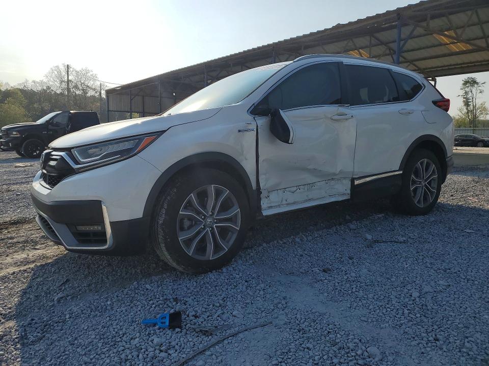 47548376 :رقم المزاد ، 7FART6H96LE017660 vin ، 2020 Honda Cr-v مزاد بيع