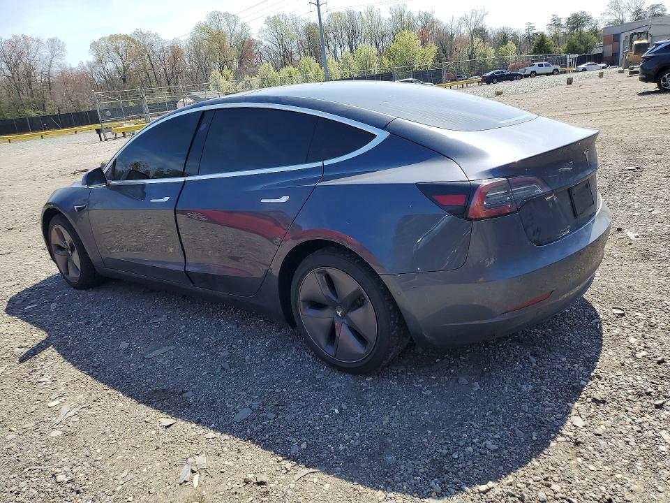 Продажа на аукционе авто 2020 Tesla Model 3, vin: 5YJ3E1EB7LF790322, номер лота: 45539006