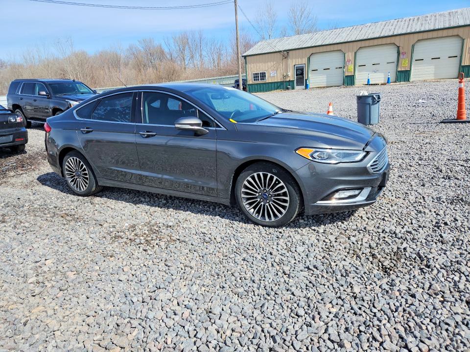 Aukcja sprzedaży 2017 Ford Fusion, vin: 3FA6P0HD3HR139392, numer aukcji: 45931986