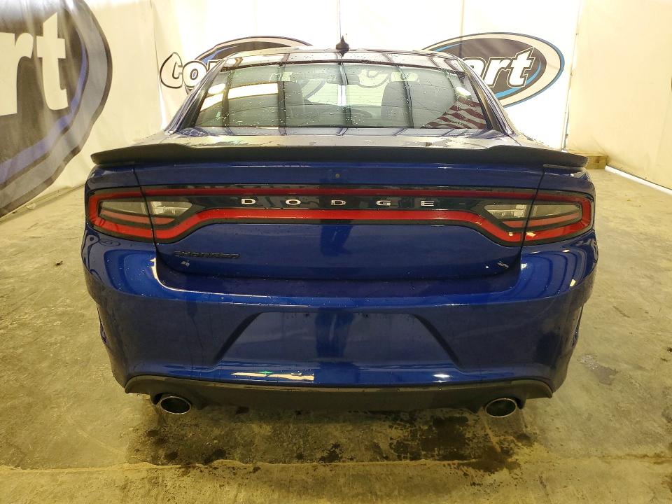 Продажа на аукционе авто 2022 Dodge Charger, vin: 2C3CDXCT2NH157794, номер лота: 45723416