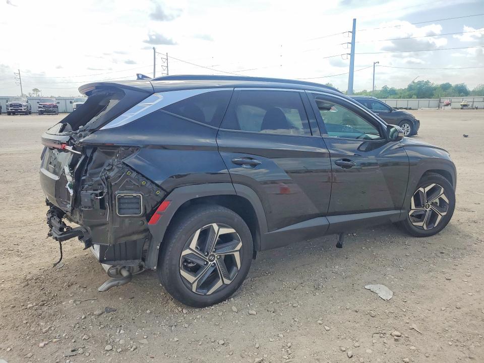 Aukcja sprzedaży 2024 Hyundai Tucson Hybrid, vin: KM8JECD15RU246196, numer aukcji: 48019206