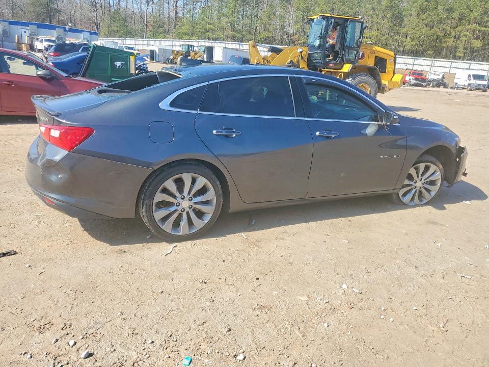 Aukcja sprzedaży 2017 Chevrolet Malibu, vin: 1G1ZH5SX4HF287111, numer aukcji: 79385235