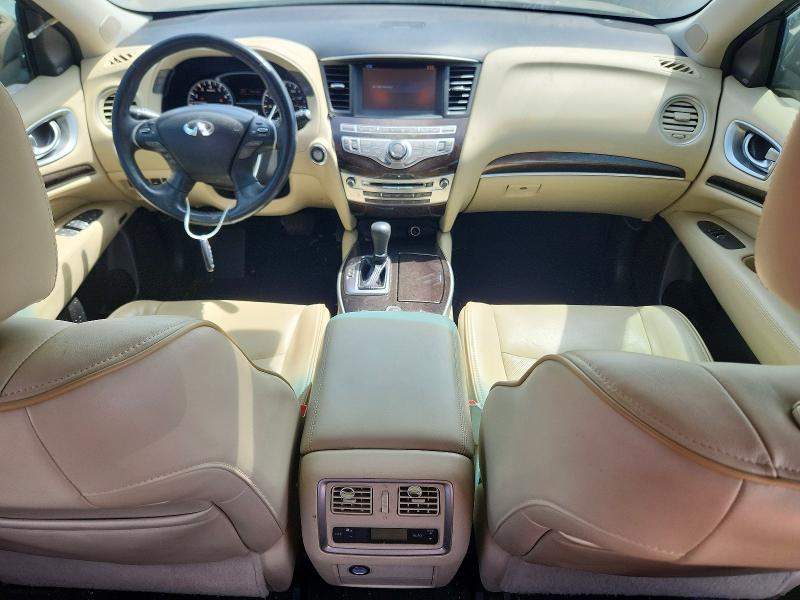 48244806 :رقم المزاد ، 5N1AL0MN5FC530033 vin ، 2015 Infiniti Qx60 مزاد بيع