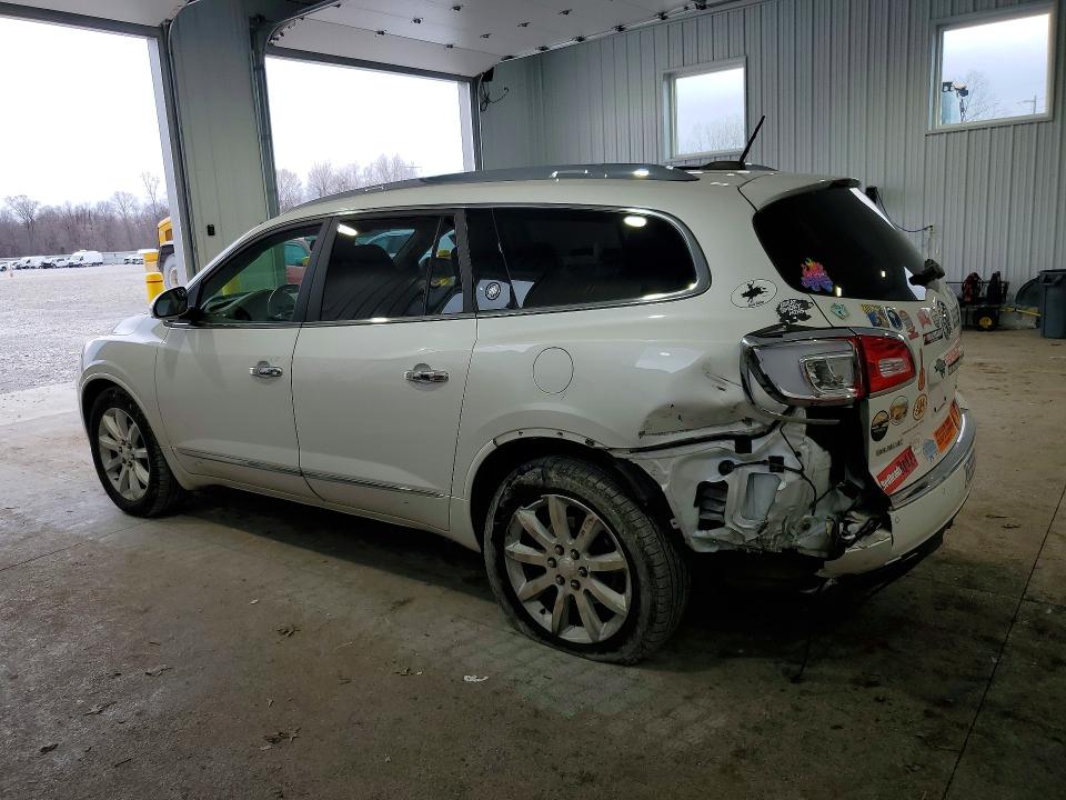 46920656 :رقم المزاد ، 5GAKVCKD3HJ268592 vin ، 2017 Buick Enclave مزاد بيع