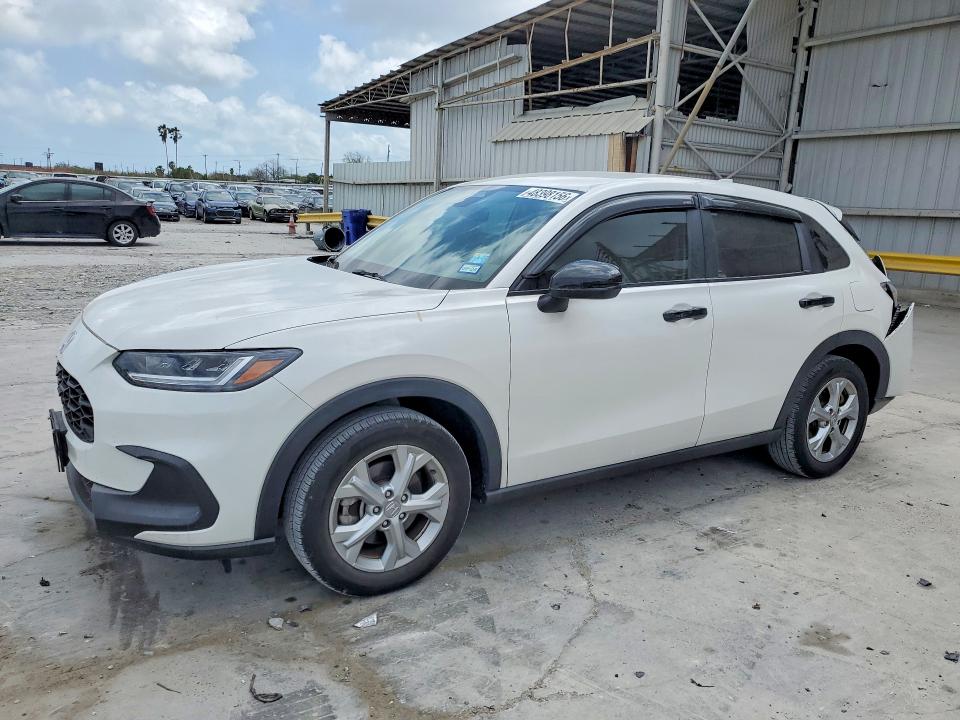 48398156 :رقم المزاد ، 3CZRZ1H3XRM755422 vin ، 2024 Honda Hr-v مزاد بيع