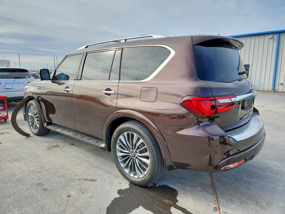 Продаж на аукціоні авто 2018 Infiniti Qx80, vin: JN8AZ2NE8J9192392, номер лоту: 45580386