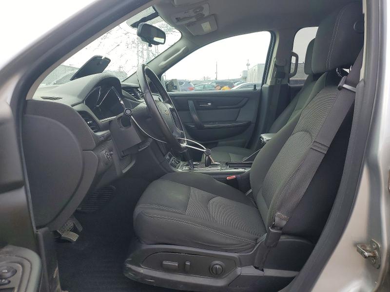 Aukcja sprzedaży 2017 Chevrolet Traverse, vin: 1GNKRGKD7HJ299720, numer aukcji: 46628226