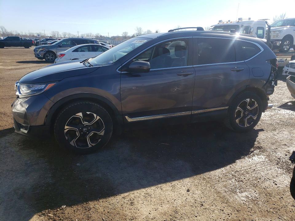 Aukcja sprzedaży 2017 Honda Cr-v, vin: 2HKRW2H96HH141643, numer aukcji: 79776965