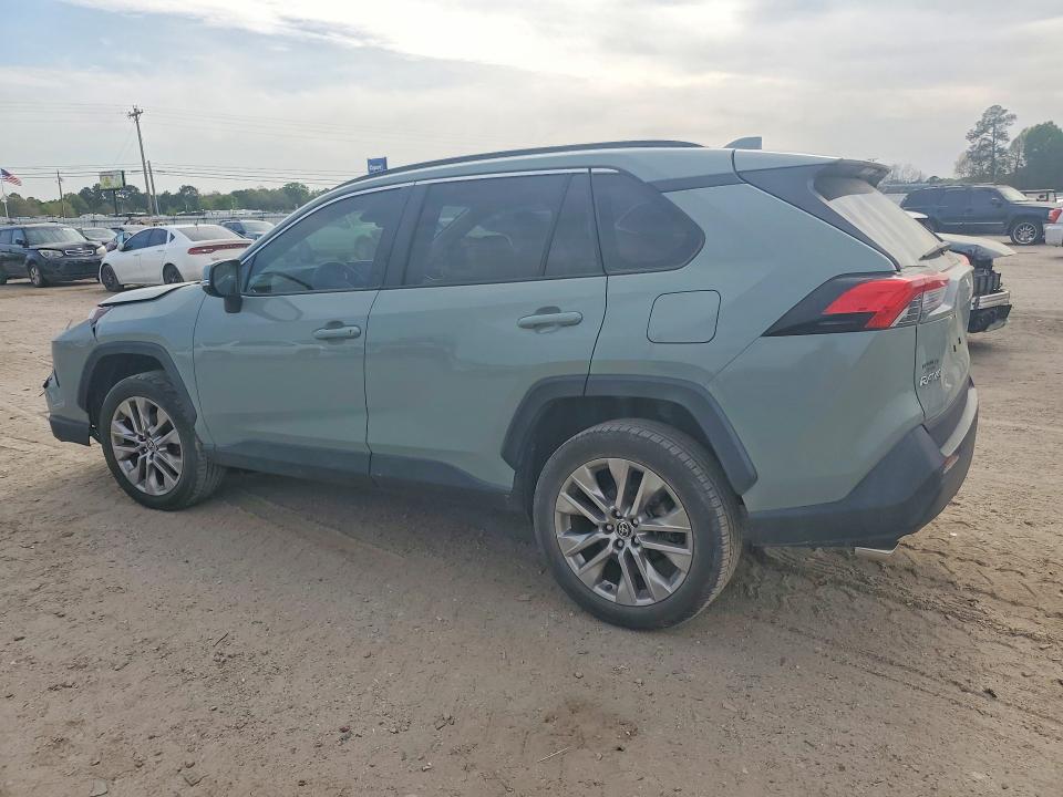 Продажа на аукционе авто 2022 Toyota Rav4, vin: JTMC1RFV3ND092819, номер лота: 47140456