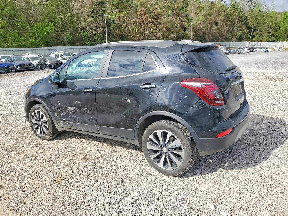 Продаж на аукціоні авто 2021 Buick Encore, vin: KL4CJESM2MB372709, номер лоту: 48125346