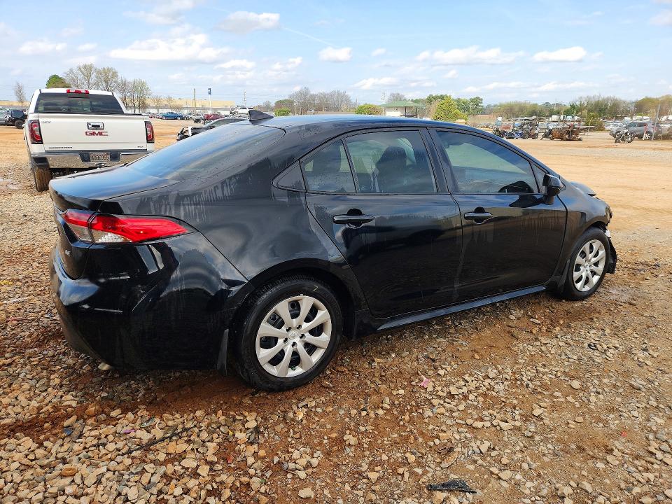 Продаж на аукціоні авто 2025 Toyota Corolla, vin: 5YFB4MDE4SP325334, номер лоту: 42048996