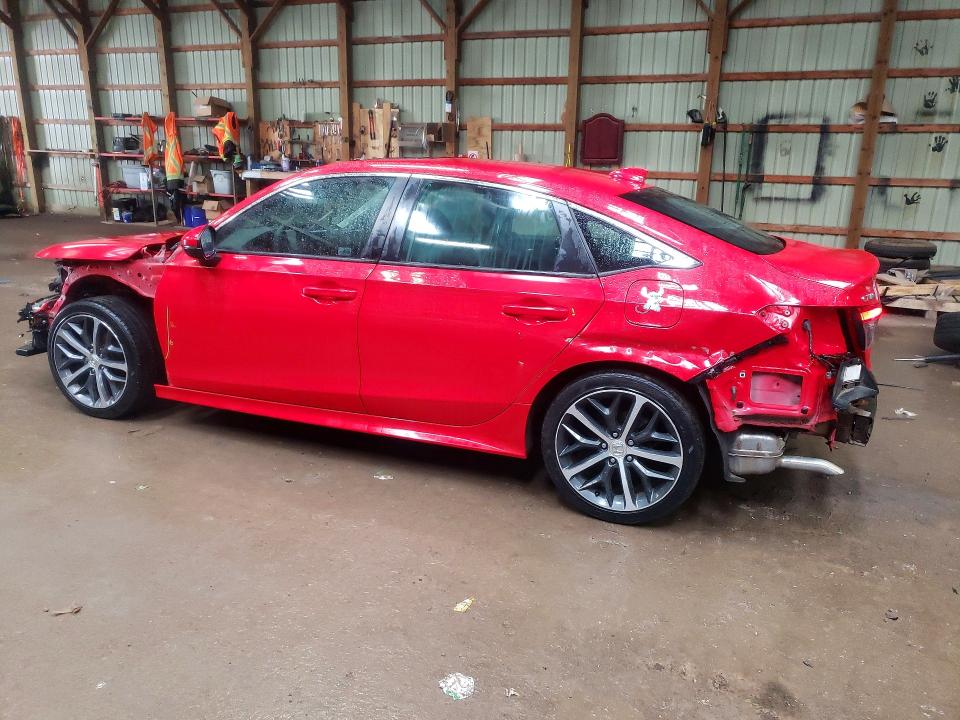 Aukcja sprzedaży 2022 Honda Civic, vin: 2HGFE1F95NH003892, numer aukcji: 45661466