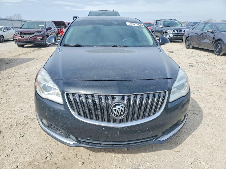 Aukcja sprzedaży 2015 Buick Regal, vin: 2G4GV5EK0F9198371, numer aukcji: 46352876
