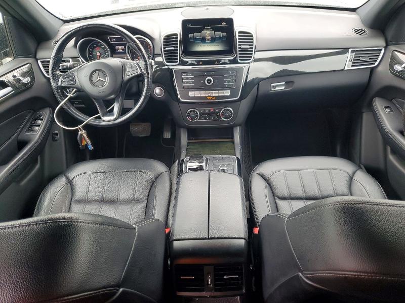 Продаж на аукціоні авто 2016 Mercedes-benz Gle, vin: 4JGDA5HB5GA806692, номер лоту: 79611715