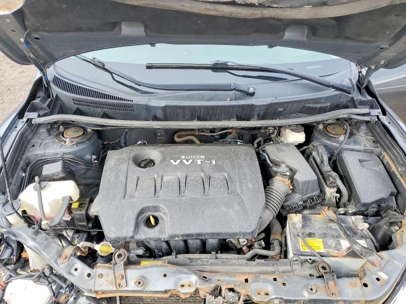 Aukcja sprzedaży 2010 Toyota Matrix, vin: 2T1KU4EE4AC196993, numer aukcji: 79553845