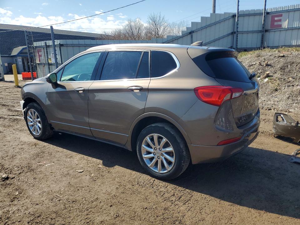 46918656 :رقم المزاد ، LRBFX2SAXKD091540 vin ، 2019 Buick Envision مزاد بيع