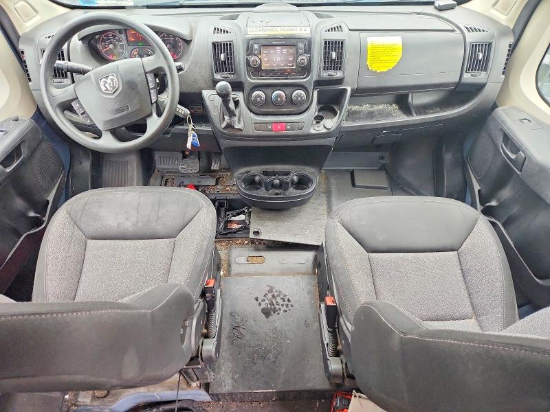 Aukcja sprzedaży 2020 Ram Promaster 3500, vin: 3C6URVJGXLE133884, numer aukcji: 41736346