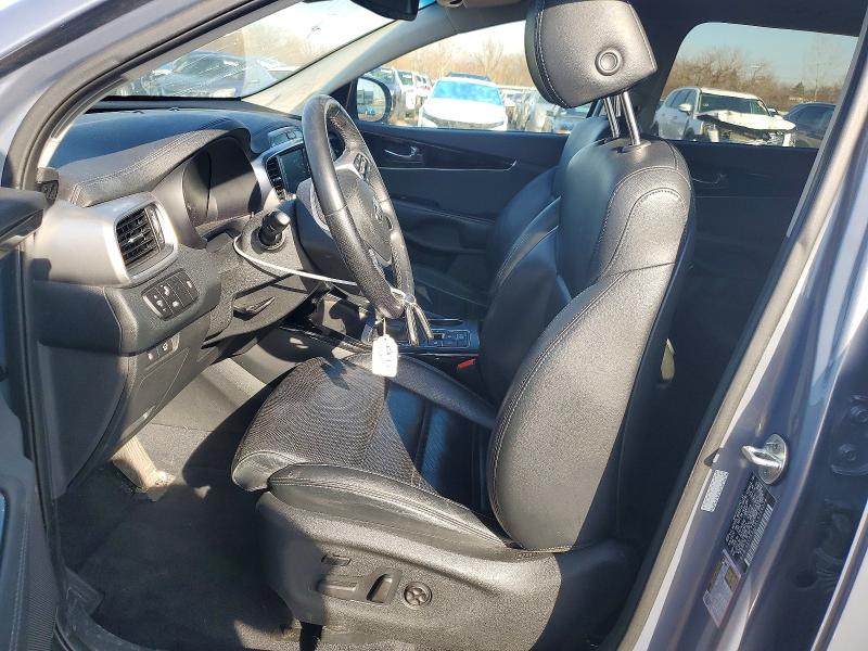 Aukcja sprzedaży 2020 Kia Sorento, vin: 5XYPKDA58LG704374, numer aukcji: 46704216