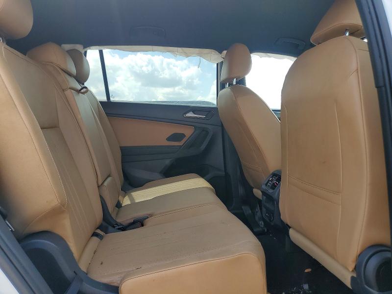 47241126 :رقم المزاد ، 3VVCB7AX2NM032501 vin ، 2022 Volkswagen Tiguan مزاد بيع