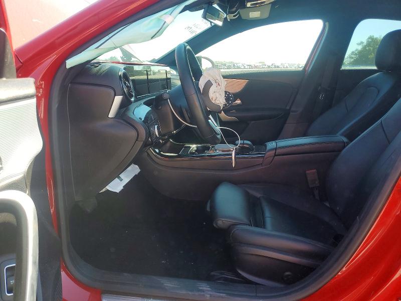 46918246 :رقم المزاد ، WDD3G4EB0KW030891 vin ، 2019 Mercedes-benz A مزاد بيع