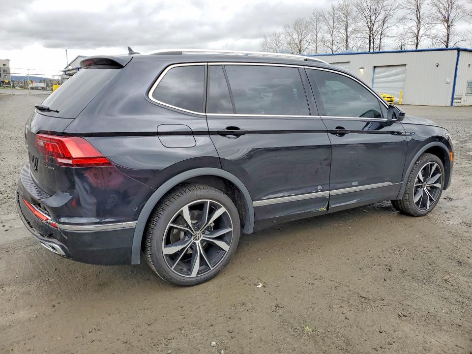 Aukcja sprzedaży 2024 Volkswagen Tiguan, vin: 3VV4B7AX9RM135764, numer aukcji: 46754606