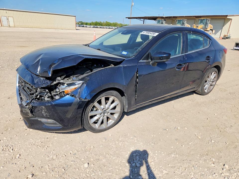 Aukcja sprzedaży 2017 Mazda 3, vin: 3MZBN1V78HM152443, numer aukcji: 47995456