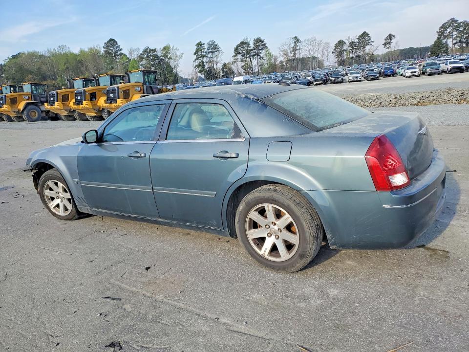 Продажа на аукционе авто 2005 Chrysler 300, vin: 2C3AA53G55H685417, номер лота: 48938776