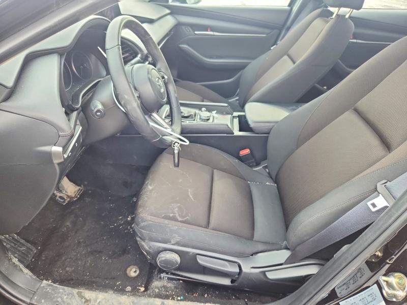 Продажа на аукционе авто 2025 Mazda 3, vin: JM1BPACM8S1789360, номер лота: 47157486