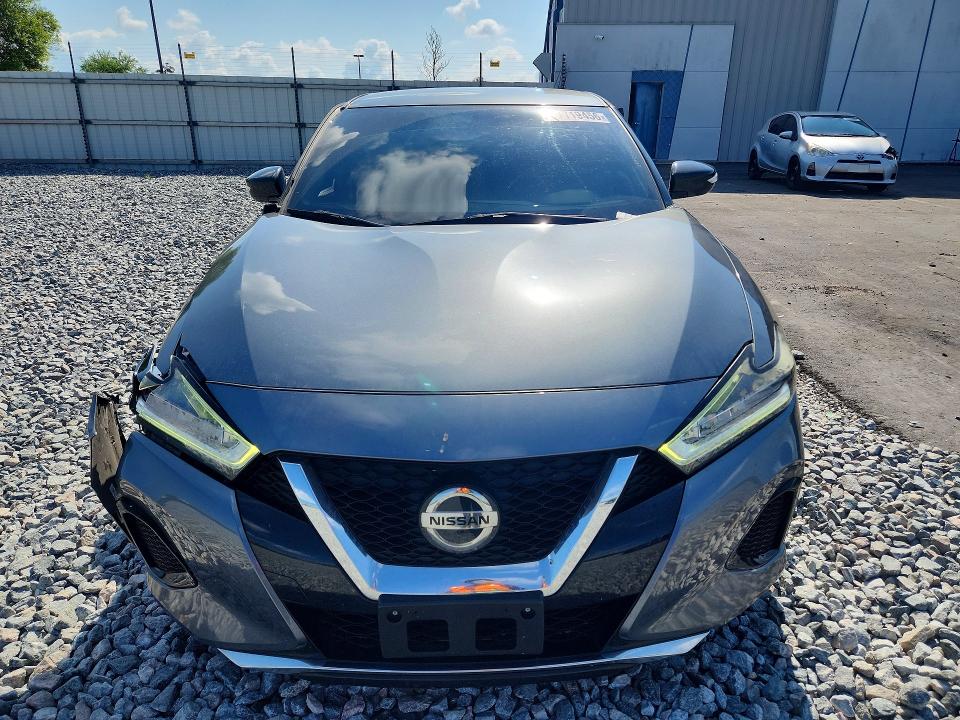 Продаж на аукціоні авто 2019 Nissan Maxima, vin: 1N4AA6AV1KC375949, номер лоту: 47719456