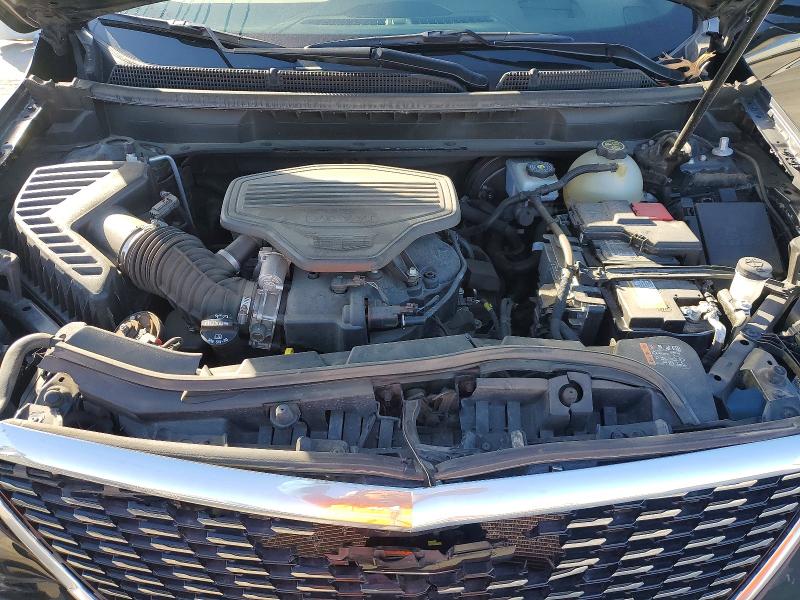 45911456 :رقم المزاد ، 1GYKNCRS1PZ166835 vin ، 2023 Cadillac Xt5 مزاد بيع