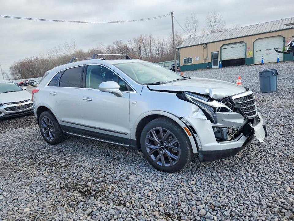 45734606 :رقم المزاد ، 1GYKNDRS7HZ261049 vin ، 2017 Cadillac Xt5 مزاد بيع