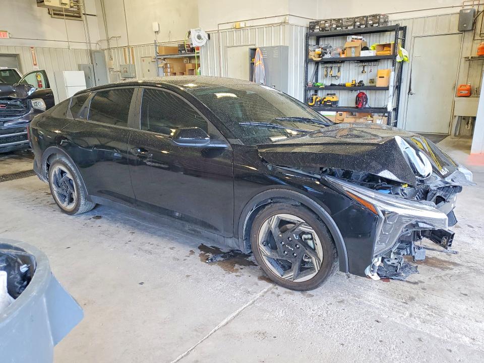 48164996 :رقم المزاد ، 3KPFU4DE2SE033314 vin ، 2025 Kia K4 مزاد بيع