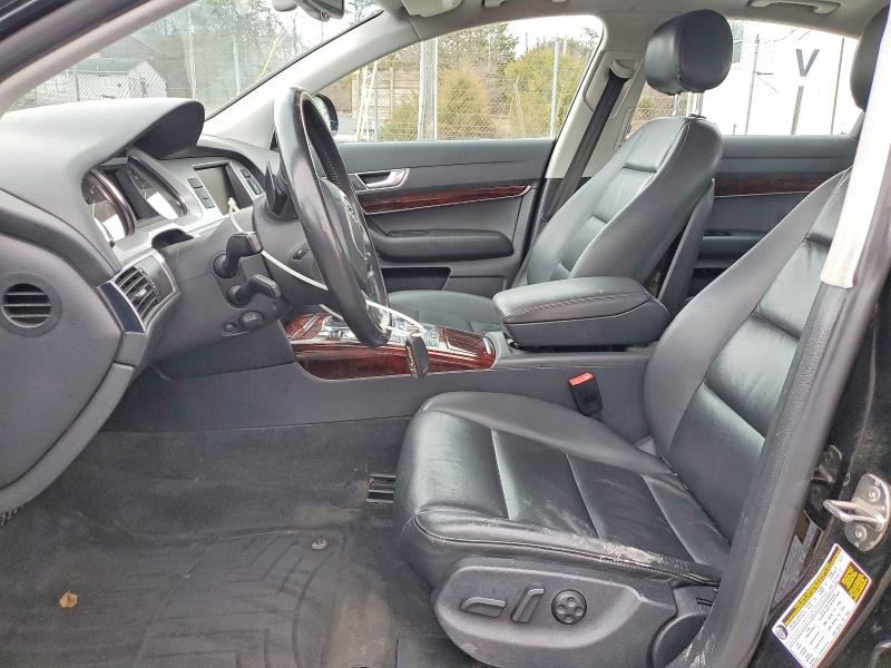 Продажа на аукционе авто 2011 Audi A6, vin: WAUKGAFB5BN007645, номер лота: 47094226