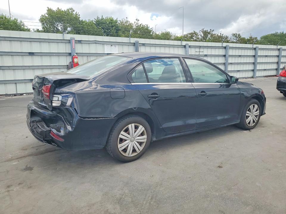 Продаж на аукціоні авто 2017 Volkswagen Jetta, vin: 3VW2B7AJ3HM305551, номер лоту: 47881716