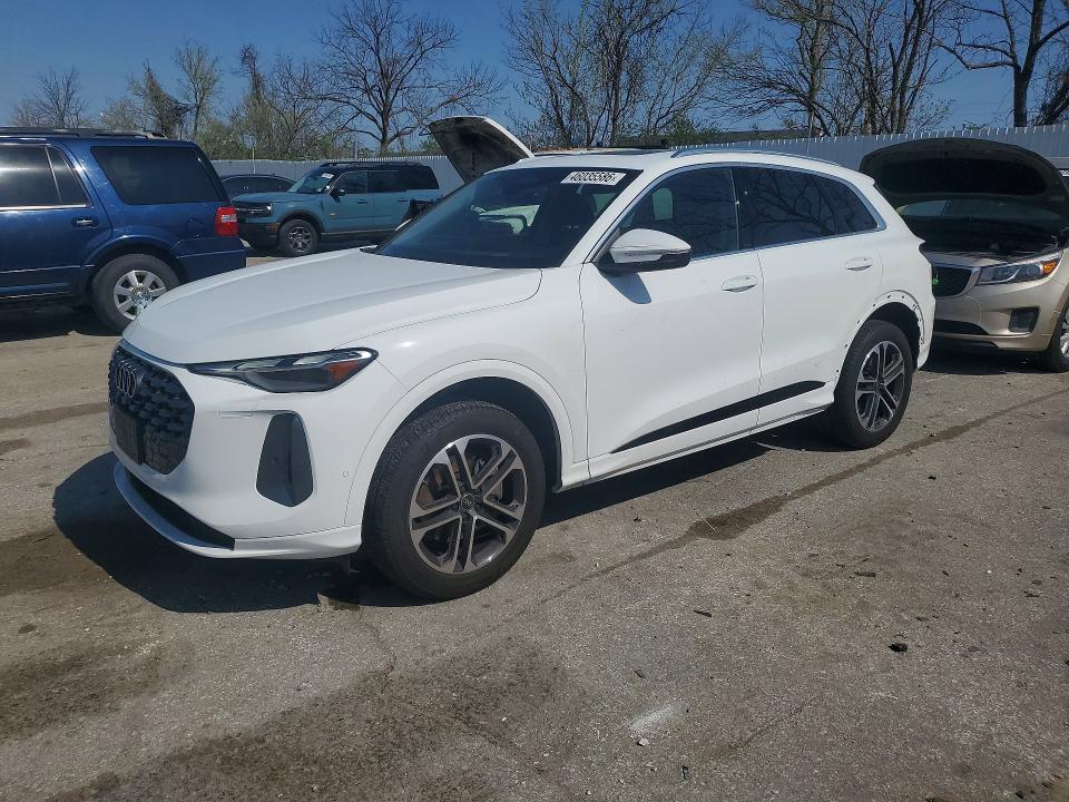 Продажа на аукционе авто 2025 Audi Q5, vin: WA11AAGU0S2069806, номер лота: 46035586