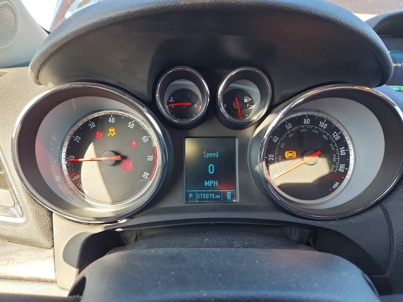 46119966 :رقم المزاد ، KL4CJCSB2FB145431 vin ، 2015 Buick Encore مزاد بيع