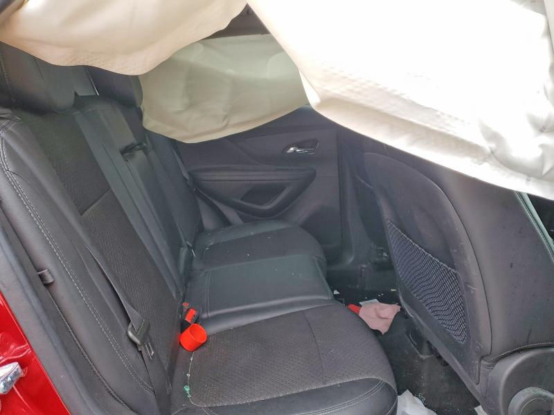 46734746 :رقم المزاد ، KL4CJASB0KB855569 vin ، 2019 Buick Encore مزاد بيع