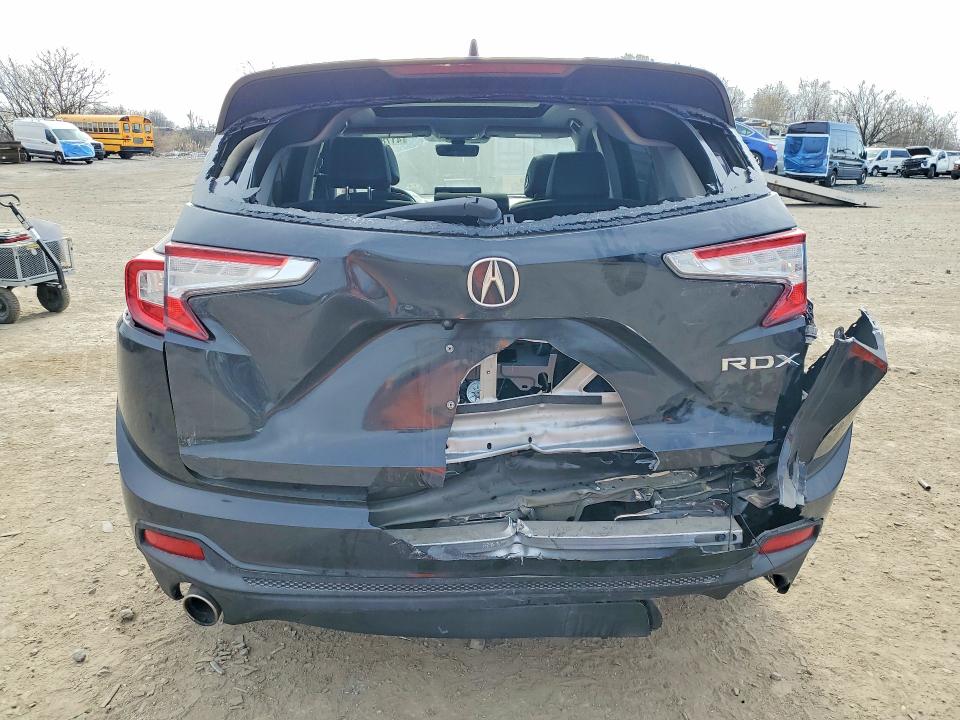 Продаж на аукціоні авто 2021 Acura Rdx, vin: 5J8TC1H35ML005841, номер лоту: 41785116