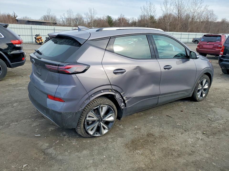 Продажа на аукционе авто 2023 Chevrolet Bolt Euv, vin: 1G1FY6S03P4199656, номер лота: 47754426