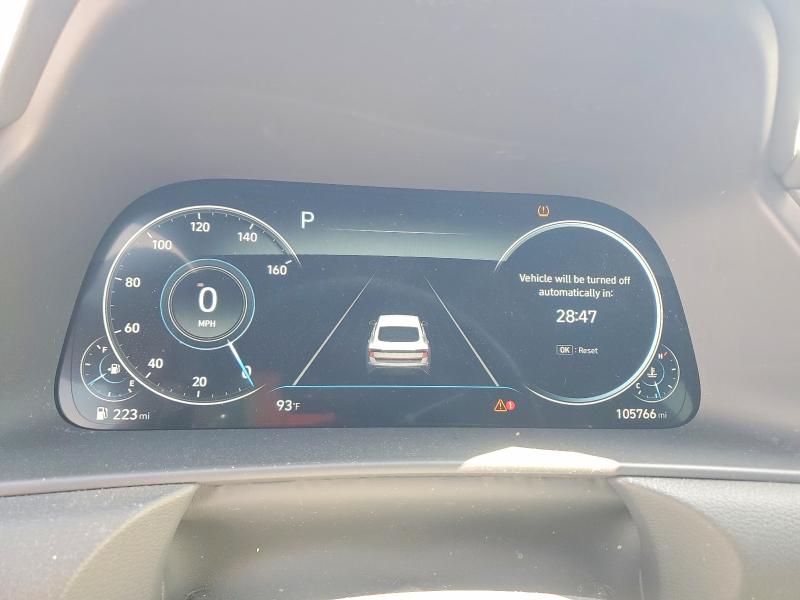 Продаж на аукціоні авто 2020 Hyundai Sonata, vin: 5NPEJ4J26LH044036, номер лоту: 41960826