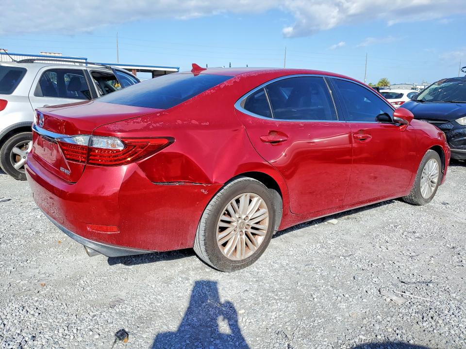 2013 Lexus Es 350 მანქანა იყიდება აუქციონზე, vin: JTHBK1GG8D2075095, აუქციონის ნომერი: 79281645