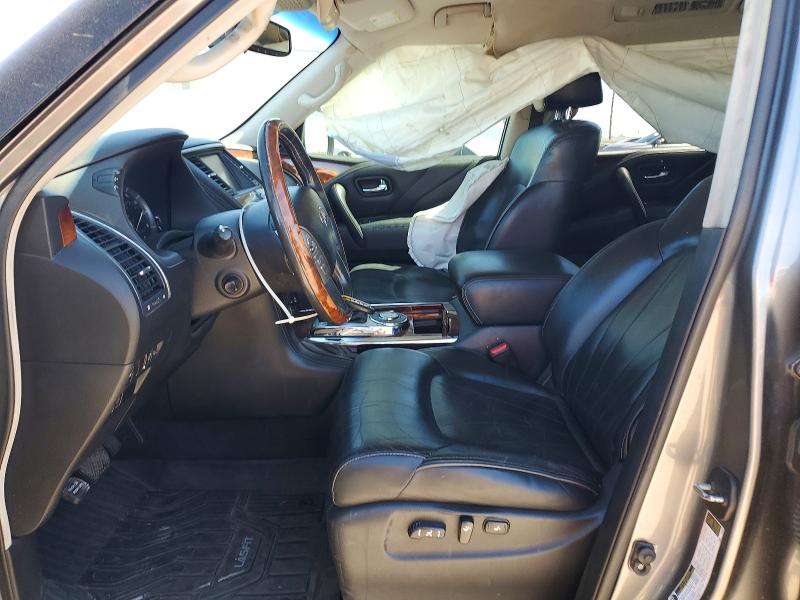 Aukcja sprzedaży 2015 Infiniti Qx80, vin: JN8AZ2ND3F9770350, numer aukcji: 46773676