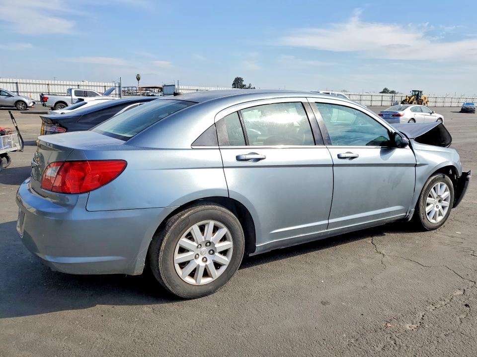 Продаж на аукціоні авто 2009 Chrysler Sebring, vin: 1C3LC46B09N517758, номер лоту: 79311875
