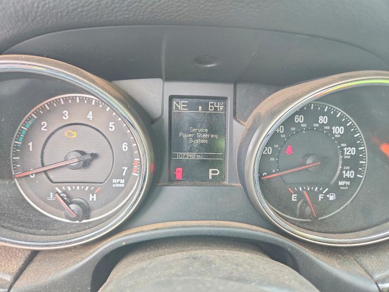 2013 Jeep Grand Cherokee მანქანა იყიდება აუქციონზე, vin: 1C4RJEAG0DC597684, აუქციონის ნომერი: 79354395
