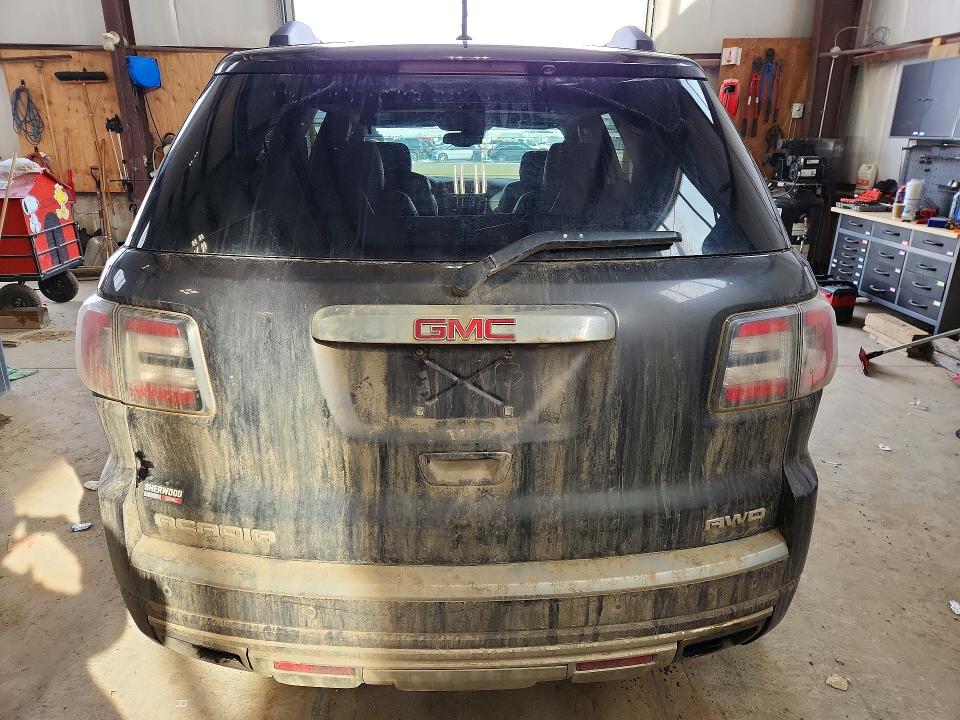 2015 Gmc Acadia მანქანა იყიდება აუქციონზე, vin: 1GKKVTKD3FJ180660, აუქციონის ნომერი: 47945966