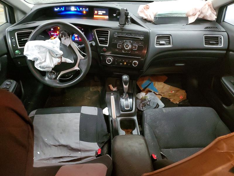 Продаж на аукціоні авто 2013 Honda Civic, vin: 19XFB2F5XDE098504, номер лоту: 79406825